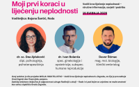 Pogledajte webinar Moji prvi koraci u liječenju neplodnosti