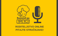 Podcast Roditeljstvo online - pitajte stručnjake!