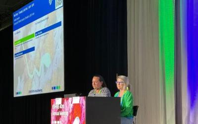 Patient Session na ESHRE kongresu 2024