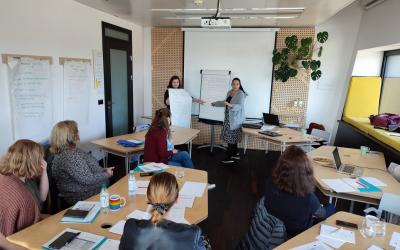 Second training of the Together for Fertility project held in Gdansk