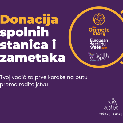 Donacija spolnih stanica i zametaka