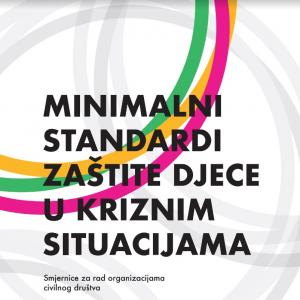 Minimalni standardi zaštite djece u kriznim situacijama