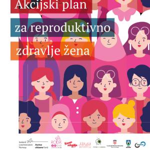 Akcijski plan za reproduktivno zdravlje žena, DRUGO IZDANJE